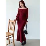 チョーカードッキングマーメイドワンピース | RESEXXY | 詳細画像5 