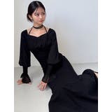 チョーカードッキングマーメイドワンピース | RESEXXY | 詳細画像8 