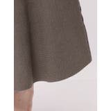 【骨格ウェーブ向け】ドッキングオフショルリボンワンピース | RESEXXY | 詳細画像33 