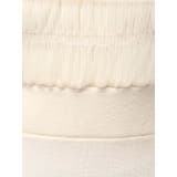 【骨格ウェーブ向け】ドッキングオフショルリボンワンピース | RESEXXY | 詳細画像36 