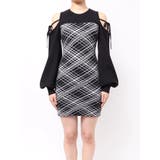 ストリングタイトミニニットワンピース | RESEXXY | 詳細画像18 