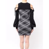 ストリングタイトミニニットワンピース | RESEXXY | 詳細画像20 