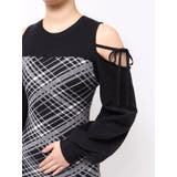 ストリングタイトミニニットワンピース | RESEXXY | 詳細画像22 