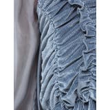 ギャザーベロアペプラムブラウス | RESEXXY | 詳細画像36 