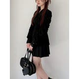 ギャザーデザインチュニックシャツ | RESEXXY | 詳細画像10 