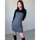 ギャザーデザインチュニックシャツ | RESEXXY | 詳細画像28 