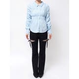 ギャザーデザインチュニックシャツ | RESEXXY | 詳細画像39 