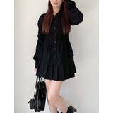 ギャザーデザインチュニックシャツ | RESEXXY | 詳細画像9 