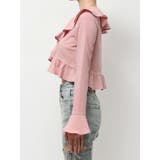 ラッフルブラウス | RESEXXY | 詳細画像15 