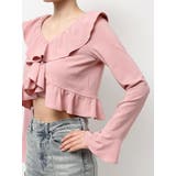 ラッフルブラウス | RESEXXY | 詳細画像18 