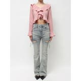 ラッフルブラウス | RESEXXY | 詳細画像22 