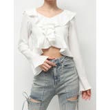 ラッフルブラウス | RESEXXY | 詳細画像26 