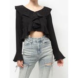 ラッフルブラウス | RESEXXY | 詳細画像27 