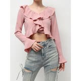 ラッフルブラウス | RESEXXY | 詳細画像28 