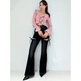 ラッフルブラウス | RESEXXY | 詳細画像4 