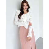 ラッフルブラウス | RESEXXY | 詳細画像8 