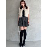 バストギャザーカスケードキャミ | RESEXXY | 詳細画像10