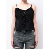 バストギャザーカスケードキャミ | RESEXXY | 詳細画像19