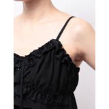 バストギャザーカスケードキャミ | RESEXXY | 詳細画像23