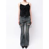 バストギャザーカスケードキャミ | RESEXXY | 詳細画像26