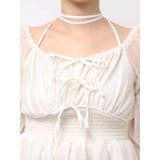 チョーカーリボンチュニックブラウス | RESEXXY | 詳細画像21 