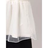 チョーカーリボンチュニックブラウス | RESEXXY | 詳細画像23 