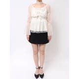 チョーカーリボンチュニックブラウス | RESEXXY | 詳細画像26 