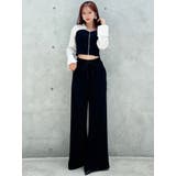 スウェットビスチェドッキングシャツ【セットアップ着用可能】 | RESEXXY | 詳細画像11 