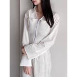 スウェットビスチェドッキングシャツ【セットアップ着用可能】 | RESEXXY | 詳細画像14 