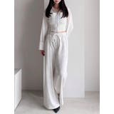 スウェットビスチェドッキングシャツ【セットアップ着用可能】 | RESEXXY | 詳細画像15 