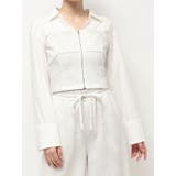 スウェットビスチェドッキングシャツ【セットアップ着用可能】 | RESEXXY | 詳細画像28 