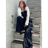 スウェットビスチェドッキングシャツ【セットアップ着用可能】 | RESEXXY | 詳細画像9 