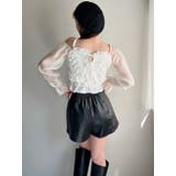 ハイウエストショートパンツ | RESEXXY | 詳細画像17 