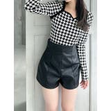 ハイウエストショートパンツ | RESEXXY | 詳細画像18 