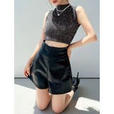 ハイウエストショートパンツ | RESEXXY | 詳細画像8 