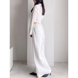 ワイドレッグスウェットパンツ【セットアップ着用可能】 | RESEXXY | 詳細画像14 