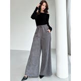 ワイドレッグスウェットパンツ【セットアップ着用可能】 | RESEXXY | 詳細画像17 