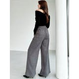 ワイドレッグスウェットパンツ【セットアップ着用可能】 | RESEXXY | 詳細画像19 