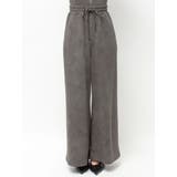 ワイドレッグスウェットパンツ【セットアップ着用可能】 | RESEXXY | 詳細画像23 