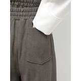 ワイドレッグスウェットパンツ【セットアップ着用可能】 | RESEXXY | 詳細画像27 