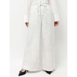 ワイドレッグスウェットパンツ【セットアップ着用可能】 | RESEXXY | 詳細画像35 