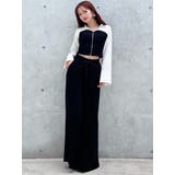 ワイドレッグスウェットパンツ【セットアップ着用可能】 | RESEXXY | 詳細画像7 