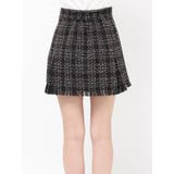 ツイードラップミニスカート | RESEXXY | 詳細画像16 