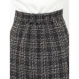 ツイードラップミニスカート | RESEXXY | 詳細画像17 