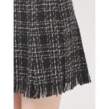 ツイードラップミニスカート | RESEXXY | 詳細画像18 