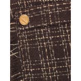 ツイードラップミニスカート | RESEXXY | 詳細画像23 