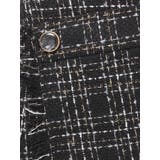 ツイードラップミニスカート | RESEXXY | 詳細画像24 