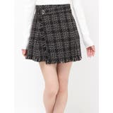 ツイードラップミニスカート | RESEXXY | 詳細画像26 