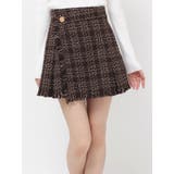 ツイードラップミニスカート | RESEXXY | 詳細画像27 