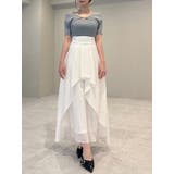 アシンメトリーフレアボリュームスカート | RESEXXY | 詳細画像12 